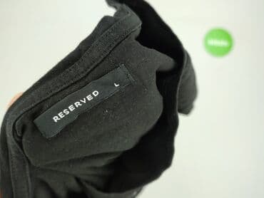 t shirty versace: Reserved, Women`s T-shirt, size L (EU 40) — 4