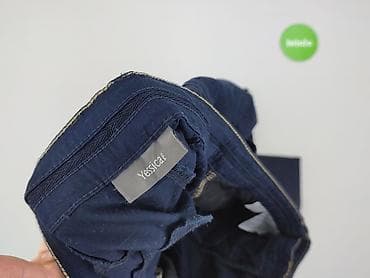 lacoste baleriny: Yessica, Spodnie materiałowe damskie, rozmiar S — 4