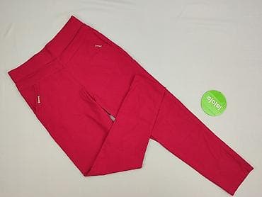 leginsy reserved: Spodnie materiałowe damskie, rozmiar L — 2