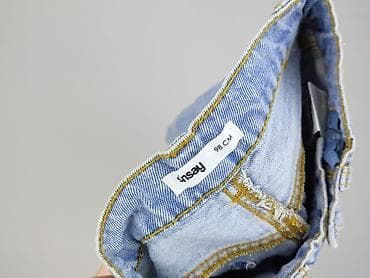 bluza only: Spodnie jeansowe, Sinsay, 2-3 lat, 92/98, stan - Bardzo dobry — 4