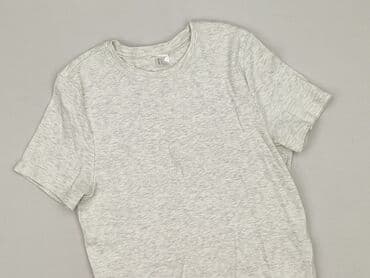 koszulka z krótkim rękawem po angielsku: H&M, Koszulka dla mężczyzn, L — 1