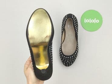 la moda torebki: Półbuty damskie, 38 — 4