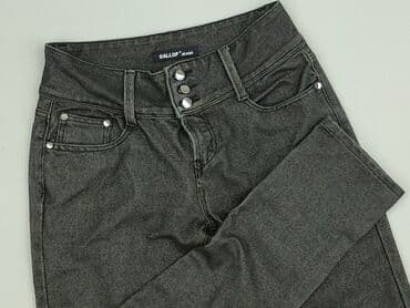 aplikacja z używanymi ubraniami: Jeansy damskie, rozmiar M — 1