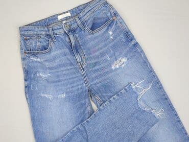 River Island, Jeansy damskie, rozmiar L