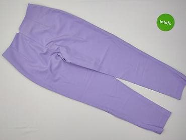 construction pajamas: Spodnie materiałowe damskie, rozmiar S — 3