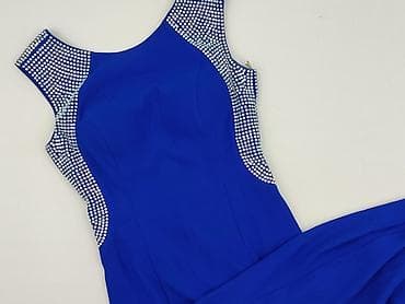 sukienka plus size: Sukienka damska, rozmiar S — 1