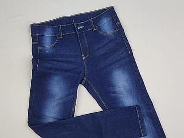 deadpool h: Jeans, Destination, 12 years, 152, condition - Perfect — 1