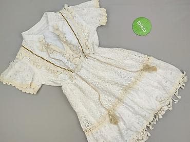 sukienki boho midi: Sukienka damska, rozmiar S — 2