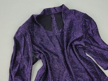 bluzki pod marynarkę plus size: Bluzka damska, rozmiar M — 1