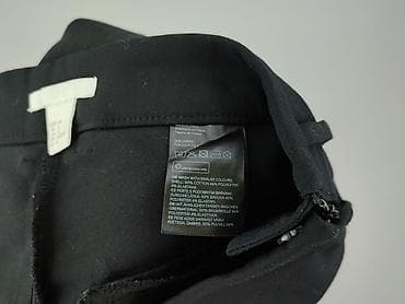 old school: H&M, Spodnie materiałowe damskie, rozmiar M — 5