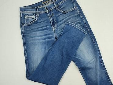 short: Jeansy dla mężczyzn, rozmiar S — 1