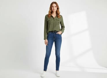 bluza new look: New Look, Koszula damska, rozmiar M — 7