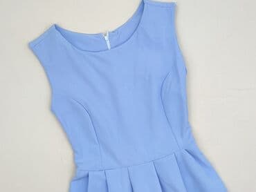 mohito błękitna sukienka: Sukienka damska, rozmiar S — 1