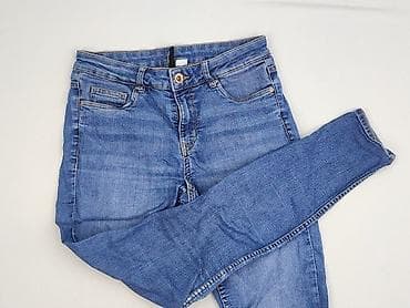 H&M Divided, Jeansy damskie, rozmiar S