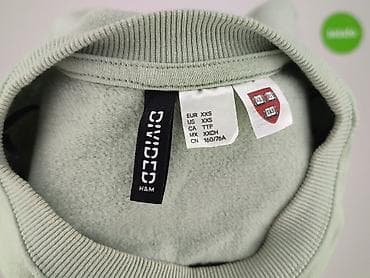 hm bluza formula 1: H&M Divided, Bluza damska
, rozmiar 2XS — 4