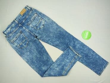 candytm koszule: Bershka, Jeansy dla mężczyzn, rozmiar M — 3