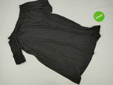 bluzka z odkrytym ramieniem allegro: Bluzka damska, rozmiar M — 3