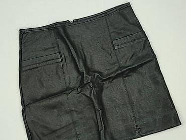 botki czarne: Spódnica damska, rozmiar M — 1