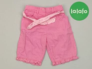 sukienki wizytowe dla dzieci: Baby material trousers, 3-6 months, 62-68 cm, EarlyDays, condition - Good — 2