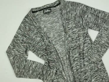 długi sweter sukienki: Chillin, Kardigan damski, rozmiar M — 1
