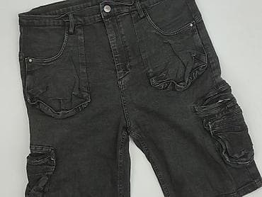 vrs basic jeans: Szorty dla mężczyzn, rozmiar 2XL — 1