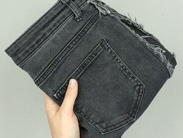 legginsy woskowane wysoki stan: Defacto, Jeansy damskie, rozmiar S — 6