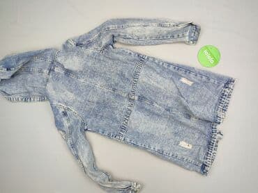 river island kurtka jeansowa: Re-Dress, Kurtka jeansowa damska, rozmiar XS — 3