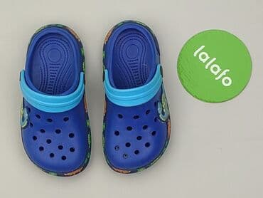 buty dziecięce rozmiar 30: Klapki Crocs, 27, Używany — 2