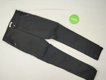 spodnie duże rozmiary damskie: Spodnie materiałowe damskie, rozmiar S — 2