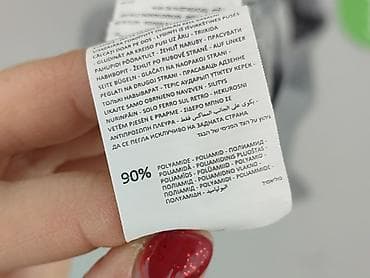 kombinezony: Sinsay, Body damskie, rozmiar XS — 5