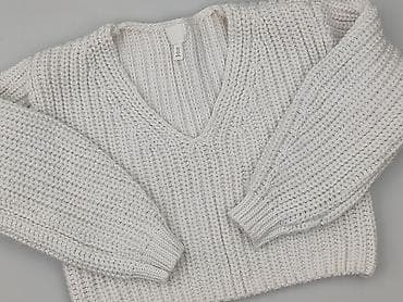 H&M, Sweter damski, rozmiar S