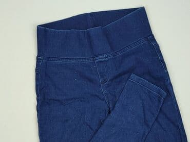 bell bottom jeans: Legginsy S — 1