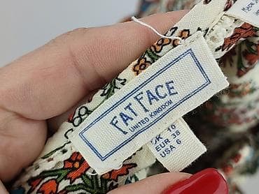 bluzki bufki: FatFace, Bluzka damska, rozmiar S — 5
