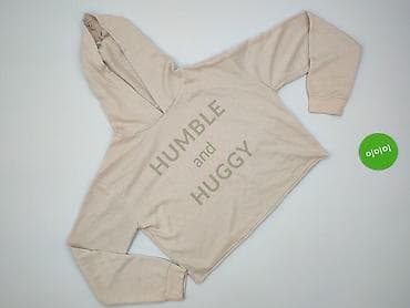 opus sweatshirt: Sinsay, Bluza z kapturem damska, rozmiar M — 2