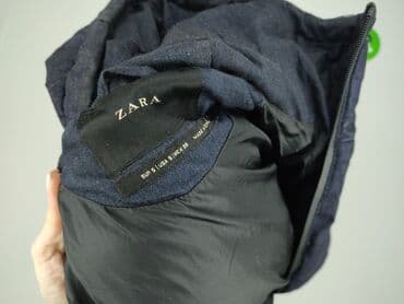 pull and bear bluza: Zara, Kurtka zimowa dla mężczyzn, S — 5