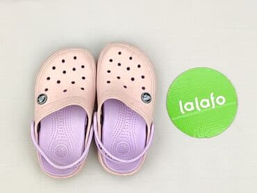 ccc sandały lasocki dla dzieci: Buciki niemowlęce, Crocs, 28, stan - Bardzo dobry — 3