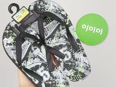 ccc sandalki chlopiece: Шльопанці 32, Новий — 5