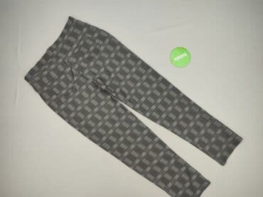 pluszowy kombinezon damski: Spodnie materiałowe damskie, rozmiar 2XL — 3