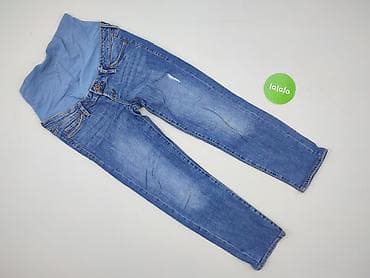 hello kitty piżama: H&M Mama, Jeansy damskie, rozmiar XS — 2