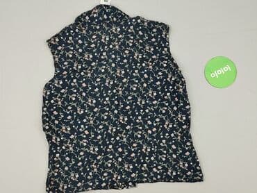 new yorker koszulka z kwiatkiem: Twist, Bluzka damska, 2XL — 3