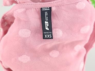Women: FB Sister, Women's blouse, size 2XS — 4