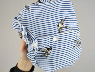 koszulka z kolibrem: New Look Petite, Koszula damska, rozmiar S — 6