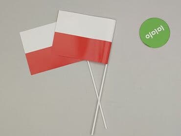 Other art & collectibles products: Dwie używane flagi Polski. Idealne do dekoracji lub na wydarzenia — 3