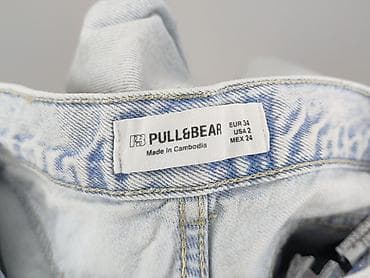 pull and bear7: PULL&BEAR, Jeansy damskie, rozmiar XS — 4