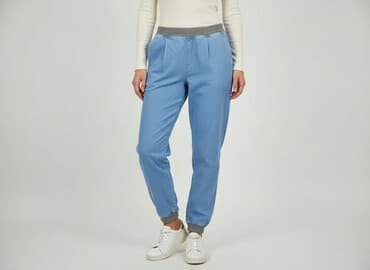 dżinsy dresowe: Spodnie dresowe damskie, rozmiar S — 7