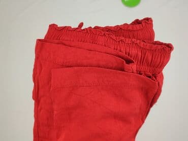 reserved ocieplane spodnie: Reserved, Spodnie materiałowe damskie, rozmiar XL — 6