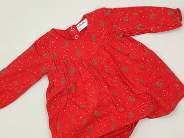 sukienki z weluru i aksamitu allegro: Dress, 5.10.15, 3-6 months, condition - Perfect — 1