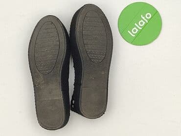 sukienka do płaskich butów: Ideal Shoes, Balerinki damskie, rozmiar 37 — 4