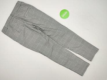 k b spodnie: ITALY FASHION, Spodnie materiałowe damskie, rozmiar XL — 3