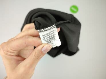 niebieska satynowa sukienka zara: Women`s dress, size S (EU 36) — 4